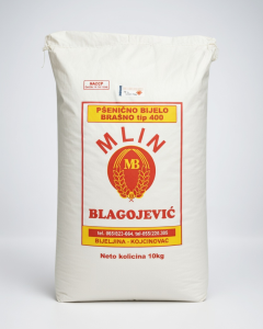 Brašno tip 400 10kg